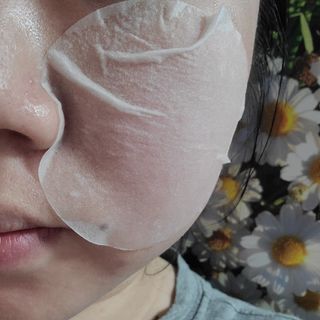 랑벨 랑바이오 블랙 시카 퀵 패드 100매 (3초 쿨링/3분 흡수, 블랙비 프로폴리스/시카 4종 함유, 대용량) — 5점을 준 리뷰어가 2022년 5월 올린 사용 사진