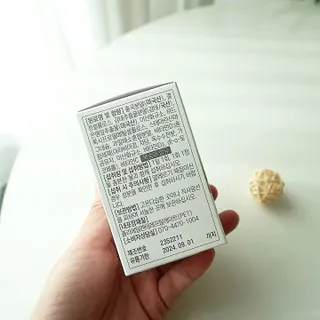 트루헬퍼 콜레스테롤 특급 낮추는 개선 영양제 1박스 2개월 — 5점을 준 리뷰어가 2023년 2월 올린 사용 사진