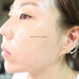 키노닉스 블루밍 세럼 인 미스트 — 5점을 준 리뷰어가 2021년 10월 올린 사용 사진