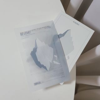 에이스노 레스큐 부스트 하이드레이션 시트마스크 — 5점을 준 리뷰어가 2021년 10월 올린 사용 사진
