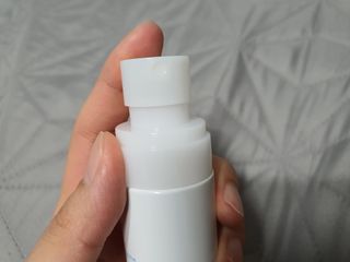 셀바이져 지우개 미스트 피부 보호 입주변 트러블 진정 케어 아기 안개분사 미스트 — 5점을 준 리뷰어가 2021년 3월 올린 사용 사진