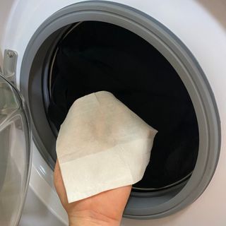 [이즈라이프코스메틱] 퍼퓸 드라이어 시트 히노끼향  or 블랑향 2중 택1 30매 — 5점을 준 리뷰어가 2021년 5월 올린 사용 사진