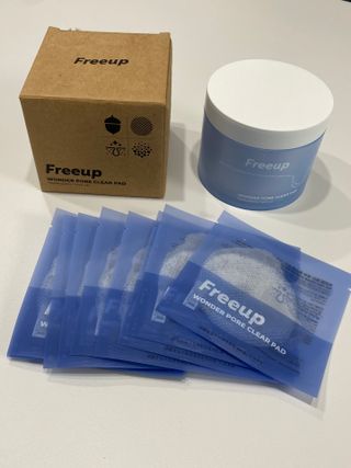 프리업 원더 포어 클리어 본품 + 휴대용키트 — 5점을 준 리뷰어가 2023년 6월 올린 사용 사진