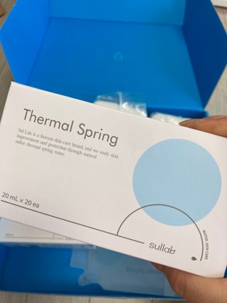 설랩수앤슈, 직접 만들어 쓰는 아기 물티슈 — 4.5점을 준 리뷰어가 2021년 8월 올린 사용 사진