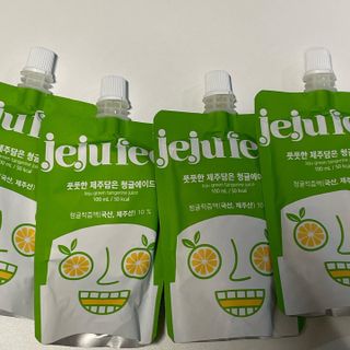 JEJUFEEL 풋풋한 제주담은 청귤에이드 — 5점을 준 리뷰어가 2022년 9월 올린 사용 사진