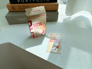 피엔티 [PNT 글루타치온 화이트 필름] 화이트 이너뷰티를 위한 관리템(1개월분) — 4점을 준 리뷰어가 2023년 5월 올린 사용 사진