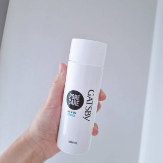 [갸스비] 명불허전, 남성을 위한 브랜드 갸스비의 올인원, 폼클렌징, 헤어오일 3종 — 5점을 준 리뷰어가 2021년 4월 올린 사용 사진