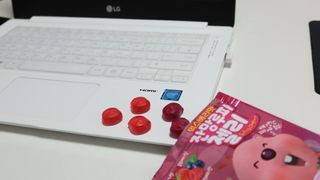 [팔도] 잔망루피젤리 믹스베리맛 42g 8개 — 5점을 준 리뷰어가 2022년 1월 올린 사용 사진