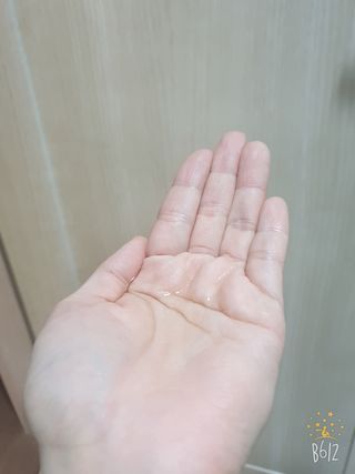 리더스코스메틱 리더스 퍼스트 샷 액티브 에센스 토닝 컨트롤 & 포어 컨트롤 — 5점을 준 리뷰어가 2021년 10월 올린 사용 사진