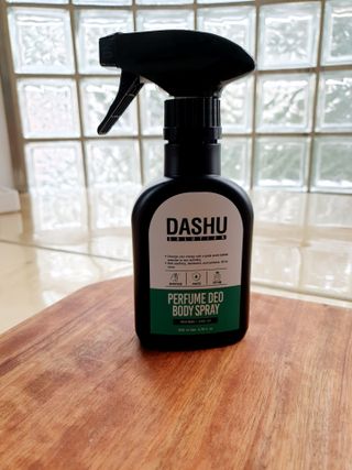 다슈코리아 다슈 솔루션 퍼퓸 데오 바디스프레이 프레쉬 그린 200ml — 5점을 준 리뷰어가 2021년 5월 올린 사용 사진