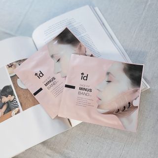 아이디플라코스메틱 아이디 페이스핏 마이너스 밴드 v2 — 5점을 준 리뷰어가 2022년 5월 올린 사용 사진
