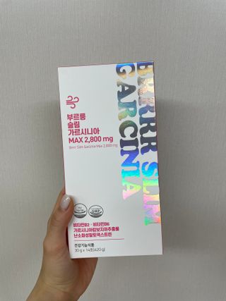 MF[뷰트리] 부르릉 슬림 가르시니아 MAX 2,800mg — 5점을 준 리뷰어가 2023년 9월 올린 사용 사진