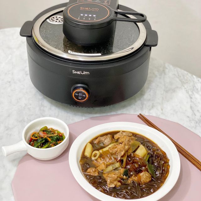 [요리 연금술] 쉬움 인덕션 멀티쿠커 리뷰 사진