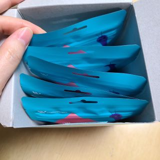 푸름웰니스 라바 쑥쑥구미 36g — 5점을 준 리뷰어가 2022년 3월 올린 사용 사진