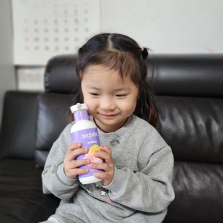 소이베베X신비아파트 세라마이드 베이비 아토 로션 — 5점을 준 리뷰어가 2023년 3월 올린 사용 사진
