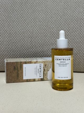 [스킨1004] 마다가스카르 센텔라 앰플 100ml — 5점을 준 리뷰어가 2024년 5월 올린 사용 사진