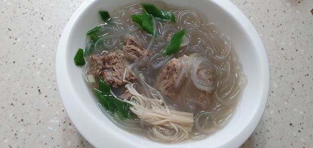참갈비탕 리뷰 사진
