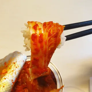 셰프애찬 알배기 겉절이 김치 1kg — 5점을 준 리뷰어가 2022년 11월 올린 사용 사진