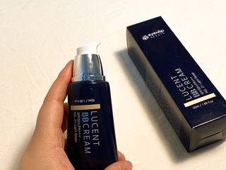 아이앤립 / EYENLIP 아이앤립 루센트 비비크림 2 Color — 5점을 준 리뷰어가 2021년 5월 올린 사용 사진