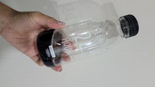 클린24시간 1BOX(5포) + 전용보틀(500ml) — 5점을 준 리뷰어가 2022년 7월 올린 사용 사진