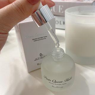 브에노 파리퀸 윌 페이스 오일 — 5점을 준 리뷰어가 2021년 6월 올린 사용 사진