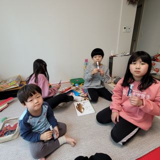 키즈텐플러스 연세 키즈텐 플러스 1개월 — 5점을 준 리뷰어가 2021년 3월 올린 사용 사진