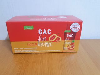 [풀무원] 라이코객 바이탈C 1세트-10개입 — 5점을 준 리뷰어가 2021년 3월 올린 사용 사진