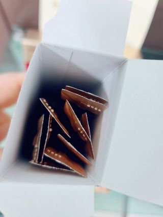 서울약사신협_투데이홍삼정플러스스틱_10g x 30포 — 5점을 준 리뷰어가 2020년 12월 올린 사용 사진