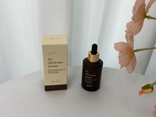 렉스리 닥터 올인원 세럼 Rexri Dr.All-in-one Serum — 3.5점을 준 리뷰어가 2022년 9월 올린 사용 사진