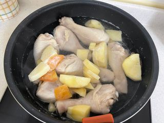 (주)마니커 마니커 IQF닭다리[냉동1kg] — 5점을 준 리뷰어가 2023년 1월 올린 사용 사진