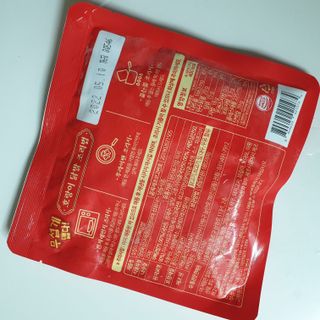 불타 호랑이 닭발 250g — 5점을 준 리뷰어가 2021년 7월 올린 사용 사진