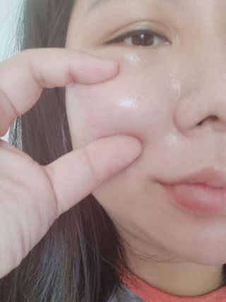 세렌디뷰티 라블룸 너리싱 리페어 크림 — 5점을 준 리뷰어가 2021년 3월 올린 사용 사진