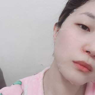 리더스코스메틱 리더스 아임피토 마스크 6종 — 5점을 준 리뷰어가 2022년 3월 올린 사용 사진