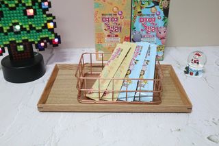 다나음 셀렌에 빠진 아연면역젤리 열대과일맛+사과맛 — 5점을 준 리뷰어가 2021년 3월 올린 사용 사진