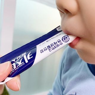 키즈텐플러스 연세 키즈텐 플러스 1개월 — 5점을 준 리뷰어가 2021년 2월 올린 사용 사진