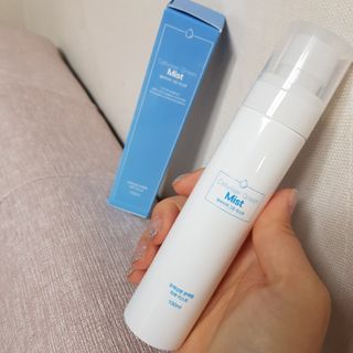 셀바이져 지우개 미스트 피부 보호 입주변 트러블 진정 케어 아기 안개분사 미스트 — 5점을 준 리뷰어가 2021년 3월 올린 사용 사진