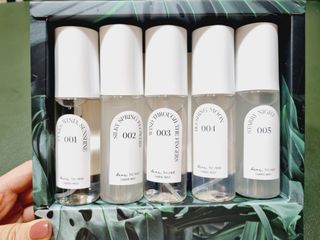디어포레스트 [5개세트] 숲속의 하루 패브릭미스트 (섬유향수/ 룸스프레이) 50ml 5개 — 5점을 준 리뷰어가 2022년 10월 올린 사용 사진