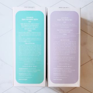 코드네이처 엠솔트 락토 2종 — 4.5점을 준 리뷰어가 2021년 7월 올린 사용 사진