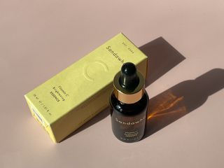 스킨큐어 산다화 비타민c 화이트닝 에센스 30ml — 3.5점을 준 리뷰어가 2022년 2월 올린 사용 사진