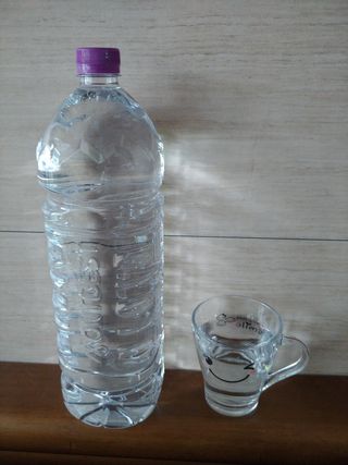몽베스트위드어스[무라벨] 2L_6입_2Pack — 5점을 준 리뷰어가 2021년 12월 올린 사용 사진