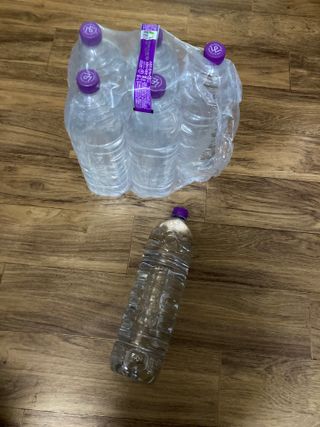 몽베스트위드어스[무라벨] 2L_6입_2Pack — 4.5점을 준 리뷰어가 2021년 12월 올린 사용 사진