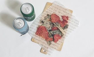 자연을담은모듬부각 — 5점을 준 리뷰어가 2022년 1월 올린 사용 사진