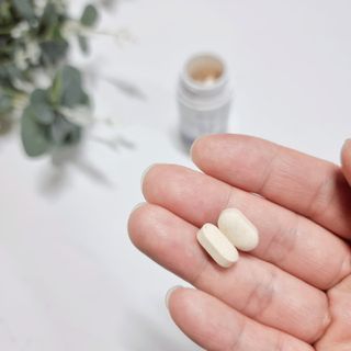 프리마인 평생 써야하는 관절의 건강을 위한 완벽설계 솔루션 관절n마디케어 플러스 120정 — 4점을 준 리뷰어가 2021년 10월 올린 사용 사진