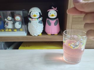 [몸엔용] 우리 아이 건강간식, 달콤한 녹용곤약젤리 디어팡 4종 — 5점을 준 리뷰어가 2021년 8월 올린 사용 사진