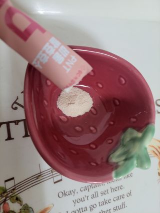 피엔티 [PNT 비움 발효효소] 가벼운 하루를 위한 하루 1포 효소 습관 — 5점을 준 리뷰어가 2023년 6월 올린 사용 사진