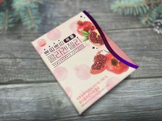 헬스업_쁘띠쁘띠석류콜라겐젤리_20g x 14포 — 5점을 준 리뷰어가 2020년 12월 올린 사용 사진
