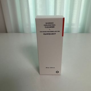 로우퀘스트 베리어 인핸싱 클렌저 190ml — 5점을 준 리뷰어가 2023년 10월 올린 사용 사진