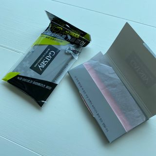[갸스비] 메이크업은 그대로, 피지만 쏙 - BB킵 오일컨트롤 파우더 페이퍼 — 5점을 준 리뷰어가 2021년 7월 올린 사용 사진