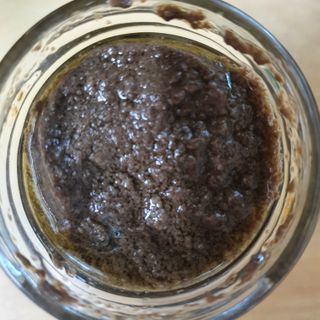 이탈리안 프리미엄 파스타 룸모 Rummo 파스타 2종 + 바질 페스토 + 블랙 트러플 페이스트 — 5점을 준 리뷰어가 2021년 7월 올린 사용 사진