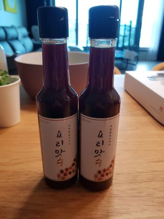 [요리맛수] NEW 천연 요리 에센스 300g 2개 SET — 5점을 준 리뷰어가 2021년 5월 올린 사용 사진